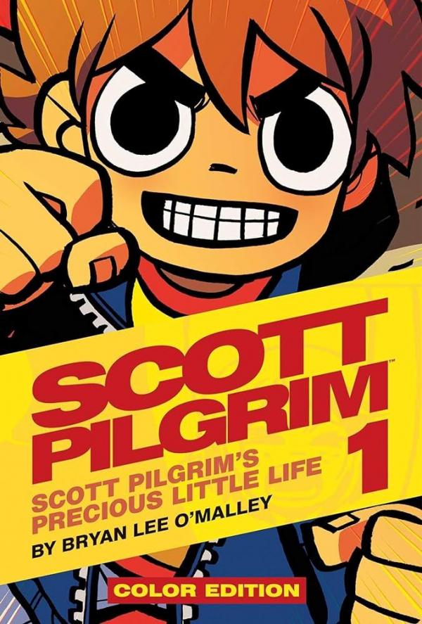 Scott Pilgrim’s Precious Little Life (Color Edition)